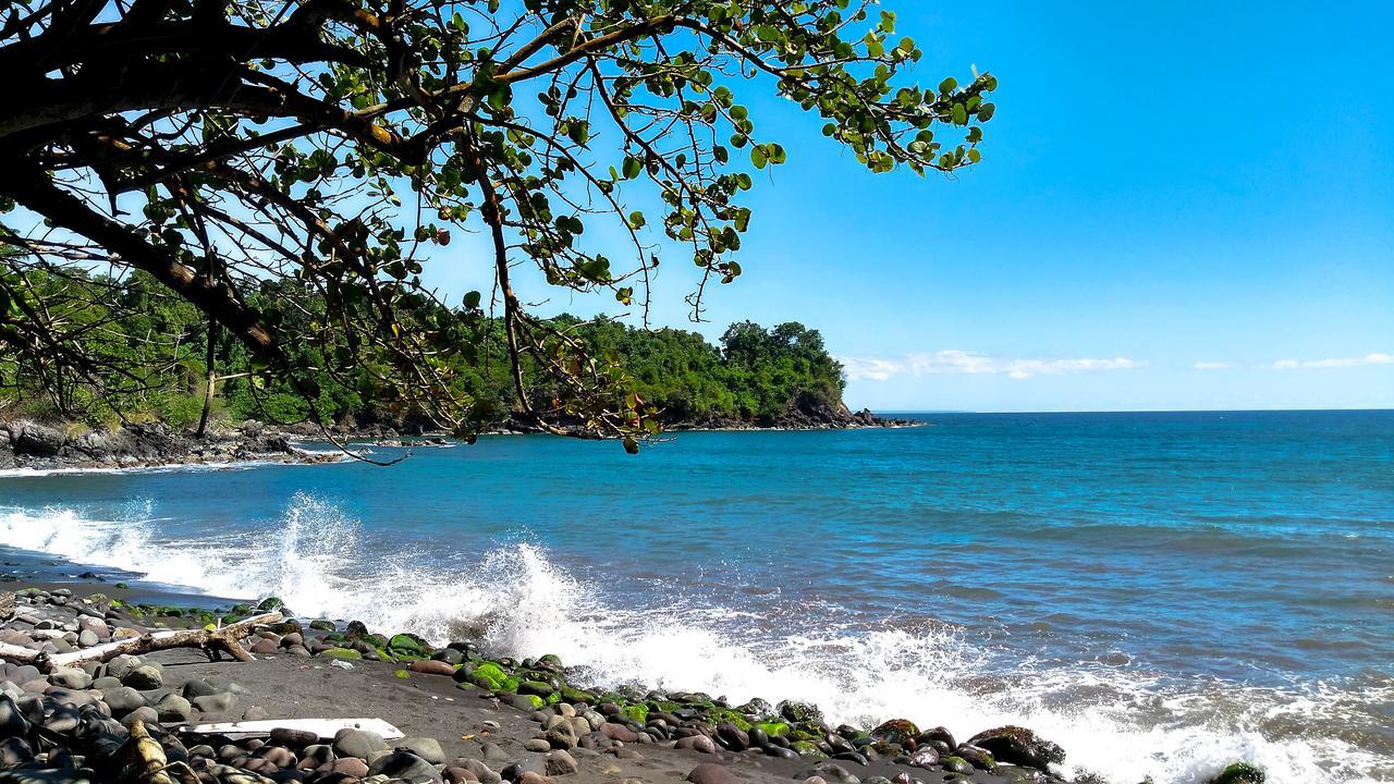 Villa Jeanisette Trois-Rivières Rum bild