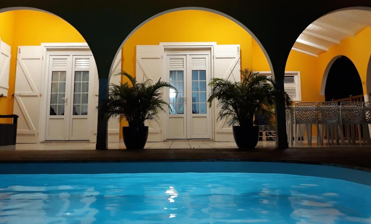 Villa Jeanisette Trois-Rivières Exteriör bild