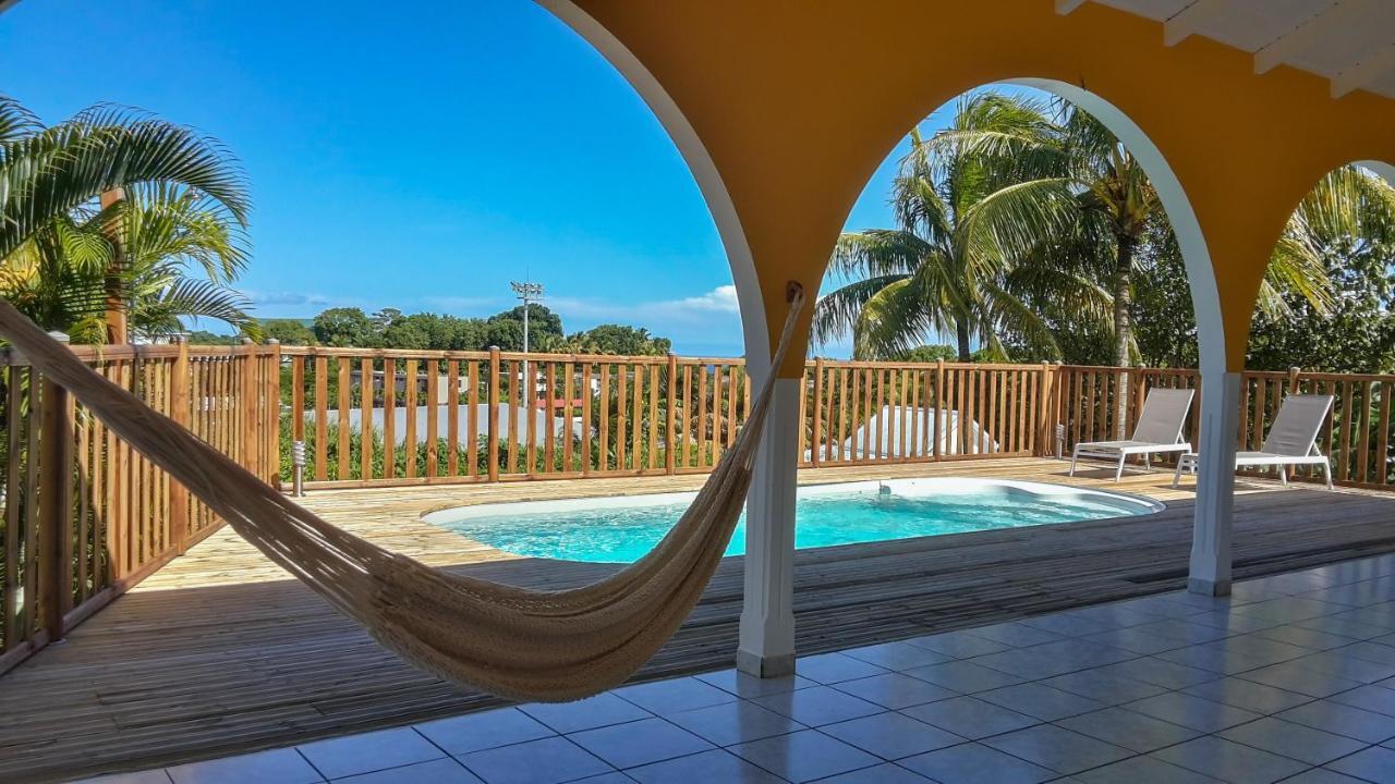 Villa Jeanisette Trois-Rivières Rum bild