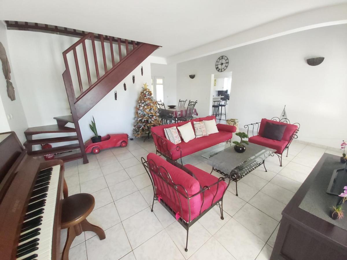 Villa Jeanisette Trois-Rivières Exteriör bild