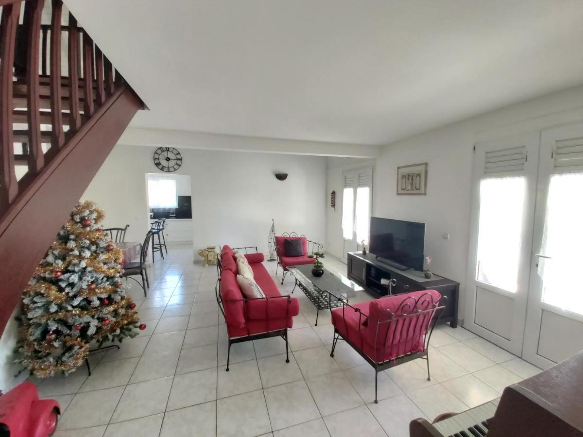 Villa Jeanisette Trois-Rivières Exteriör bild