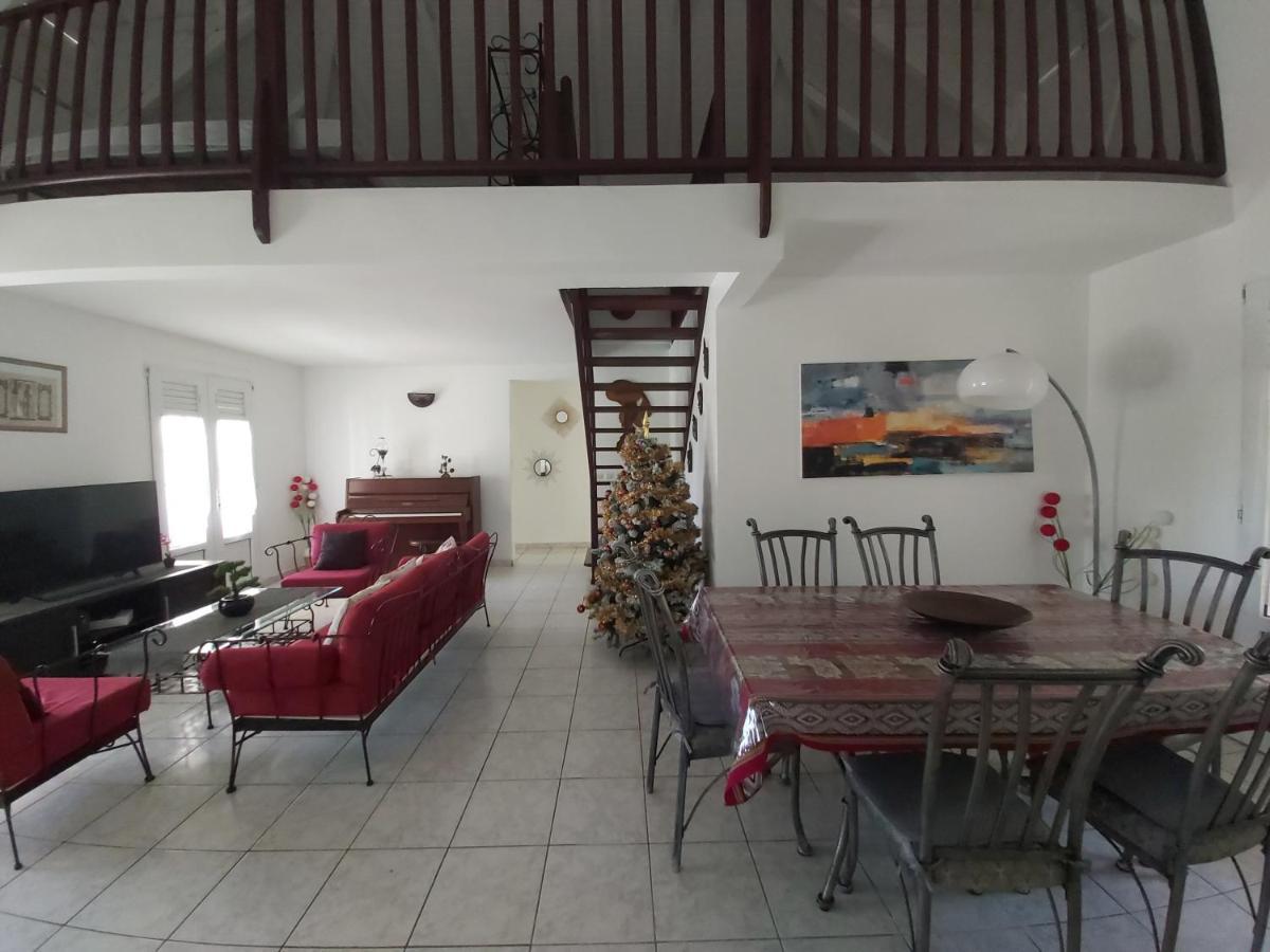 Villa Jeanisette Trois-Rivières Exteriör bild